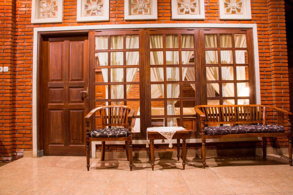 Ari La Homestay Убуд Екстер'єр фото
